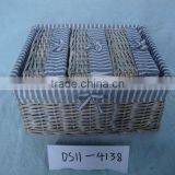 Antique craft -Willow Basket