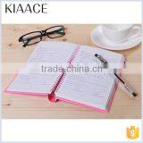 Chinese painting custom eco recycled notebook