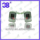 2013 Championship Fashion Cufflink,asian Fashion Cufflinks,fabric Covered Cufflinks thumbnail-1