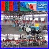 LGSJ PVC "S" Carpet Extruding Machine/automatic "S" Carpet Machine/plastic Carpet Making Machine thumbnail-2