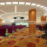 Fireproof Easy to Clean Commercial Grade Large Conference Room Carpet thumbnail-2