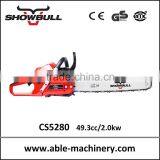 Gas Chainsaw 52cc Euro 2 /CE Certification thumbnail-2