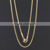 Best Selling Products In Europe 24K Gold Chain thumbnail-4