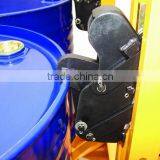 Forklift Attachment Two Oil Drum Lifting Clamp for Handler Iron or Plastic Drums thumbnail-2