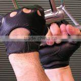 Fitness Gloves / Weight Lifting Gloves / Gym Gloves/Leather Weightlifting Gloves