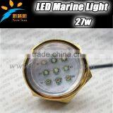 Most Popular Product RGB LED Light Bulb, Marine LED Light Bar 27w For Yacht thumbnail-1