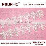 Cake Decor Silicone Mat,baking Liner,sugar Craft Lace Mat