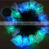 Solar Wind Chimes Light String