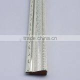 White Shivering Flower Wooden Photo Frame Moulding thumbnail-1