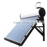 20 Evacuated Tubes Solar Hot Water Heater System