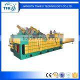 YQD-2500 Remote Control Fully Automatic Scrap Metal Baler Waste Car Recycle Machine (High Quality) thumbnail-1