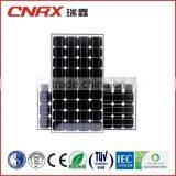 255w 25kw Solar System Flexible Mono Crystalline Solar Panel With Full Certificate thumbnail-2