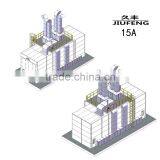 Wholesale JF 15A Best Bus Baking Room/bus Baking Machine/bus Spray Booth thumbnail-6