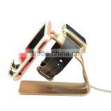 Wholesale Aluminum Alloy Mobile Phone Stand Black Gold Sliver thumbnail-4
