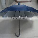 uv straight umbrella with non water drop pouch