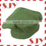 Fashion Wool Beret, Woolen Kids French Hat Beret Hat thumbnail-3