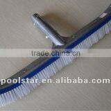 Cheap Sweeping Brush P1402, 18"/45cm Deluxe Wall Brush w/ Polished Alu Back thumbnail-1