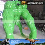 MY Dino-C019 Fiberglass Movie Characters Model Hulk thumbnail-4
