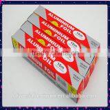 Household Aluminium Foil and Catering Foil Rolls for Food Packaging and Wrapping thumbnail-4