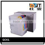 GC41 Empty Refilled Ink Cartridge for Ricoh 3100