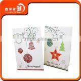 Wholesale Cheap Sample Christmas Greeting Card Printing thumbnail-6