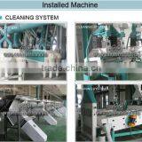 Plan Revolving Sieve Grain Cleaning Machine Flour Milling Machinery thumbnail-2