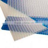 Twin-wall Transparent Polycarbonate Hollow Plate thumbnail-1
