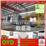Small Manufacturing Machines Eps Sandwich Wall Panel Production Line/machine thumbnail-6