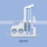 202702 Pegasus Needle Plate / Sewing Machine Parts / Throat Plate