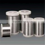 custom 316L 0.5mm stainless steel wire China manufacturer