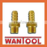 Male brass pipe fitting ,air brass fitting