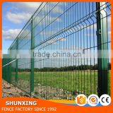 Proveedor China New Fence Green Fence of School Gate thumbnail-3