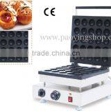 25pcs Commercial Use Non-stick 110v 220v Electric Japanese 5cm Octopus Balls Baker thumbnail-1