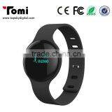 TOMI New Bluetooth 4.0 Smart Watch Smart Wristband H8 Bracelet Smart Sport Watch for IPhone Android Phone Intelligent Sleep Test thumbnail-1