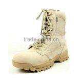 2014 Popular Combat Boots Brown