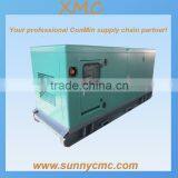 80kW Super Silent Diesel Power Plant With Engine thumbnail-1