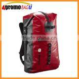PVC Tarpaulin Swimming Dry Bag Backpack, Custom Logo Waterproof Ocean Pack Dry Bags thumbnail-1