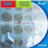 Color Changing Sticker Temperature Sun Sensitive Hologram Label thumbnail-1