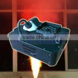 1500W 21*3W LED RGB Water Fog Machine