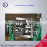 vacuum kneaders(CE certified)