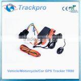 Truck/police/ Post Office/GPS/GPRS Vehicle Tracker System thumbnail-2