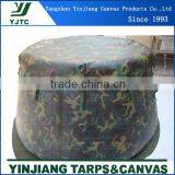 PVC knife fabric camouflage paint Water tank with cap and strap for easy carry