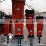 Box-silenced Type Hydraulic Breaker