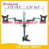360 Degree DOUBLE SWIVEL LCD TV TABLE LCD TV MOUNT