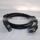 Male to Male VGA Cable For Car LCD Monitor PC Projector and HDTV CABLE VGA thumbnail-1
