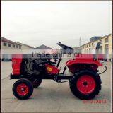 2014 Hot Sale Cheap Mini Tractor 12hp for Sale Made in China thumbnail-1