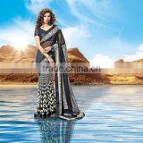 Latest Super Hit Bollywood Movie Dilwale Sarees Online Buy thumbnail-6