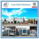 Automatic and Hydraulic Sand QT4-15B Paver Block Making Machine for Sale thumbnail-6