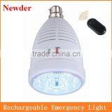 18LED Rechargeable Emergency Led Bulb Light MODEL 10218R