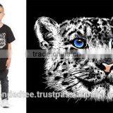 Girls Boob Tube Top With Custom Woven T-shirt Label With All Sizes thumbnail-3